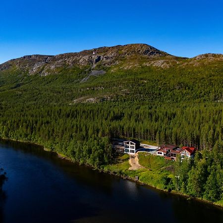 Reisa Lodge Storslett Exterior foto