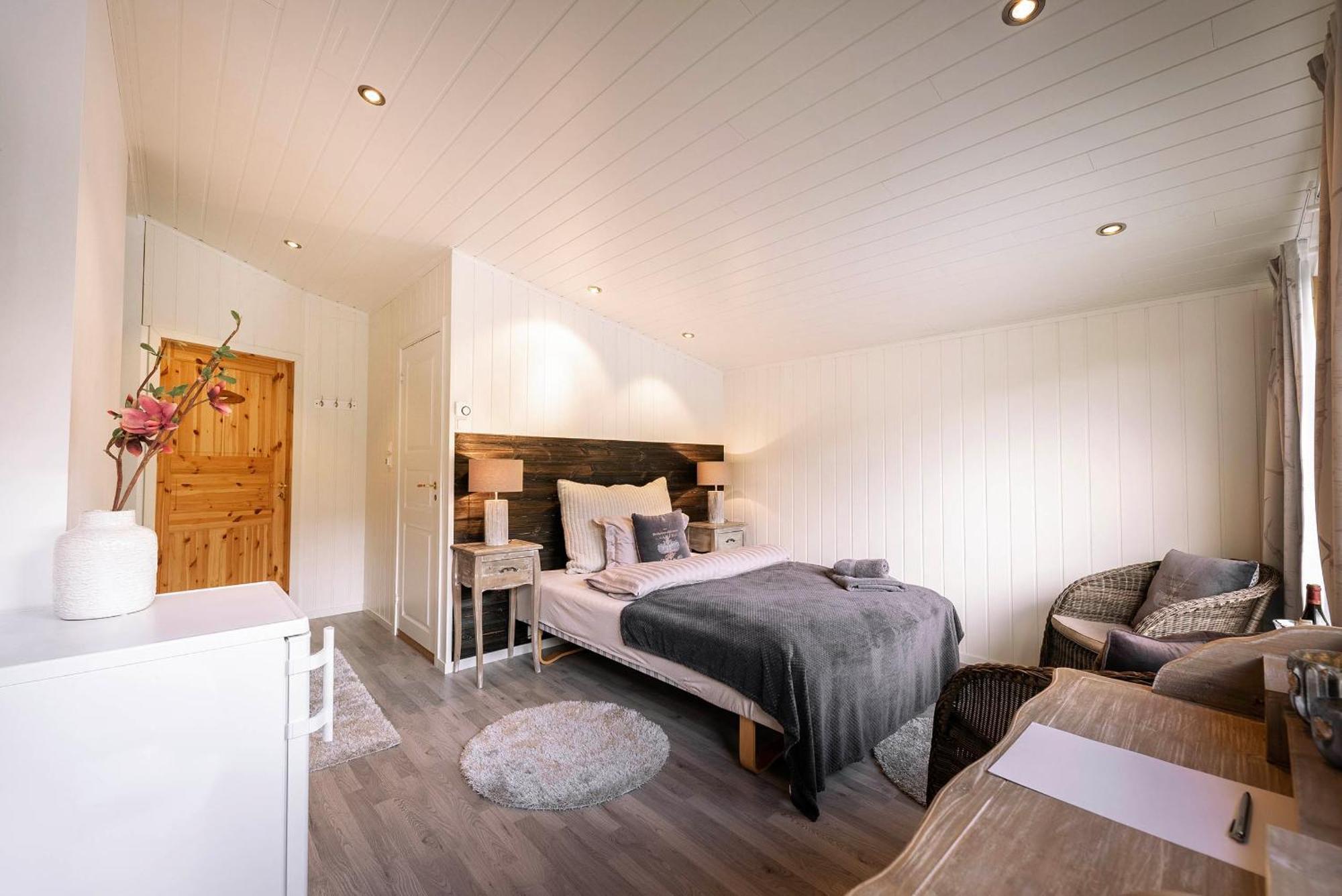 Reisa Lodge Storslett Zimmer foto